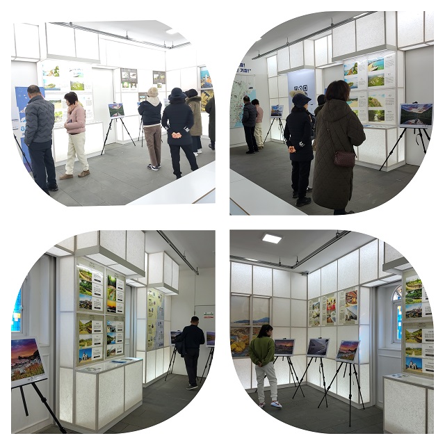 죽성성당 내부 모음